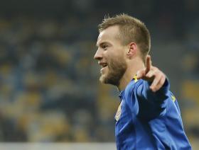 EURO2016: ANDRIY YARMOLENKO LIDERA 23 DA UCRÂNIA