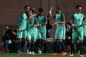 PORTUGAL MANTÉM OITAVO LUGAR EM ‘RANKING’ DA FIFA SEM GRANDES ‘MEXIDAS’