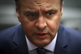 PGR DO BRASIL PEDE INQUÉRITO CONTRA AÉCIO NEVES, DERROTADO POR DILMA ROUSSEFF NAS PRESIDENCIAIS