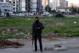ATENTADO BOMBISTA NO SUDESTE DA TURQUIA CAUSA VÁRIOS FERIDOS