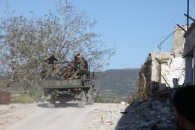 PELO MENOS 35 MEMBROS DO ESTADO ISLÂMICO MORTOS EM ATAQUE NO IRAQUE