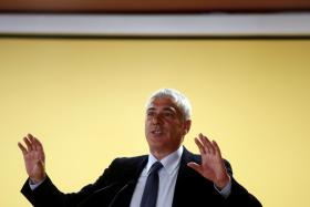 SÓCRATES VAI ESTAR NA INAUGURAÇÃO DO TÚNEL DO MARÃO, PRESIDIDA POR ANTÓNIO COSTA