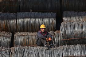 ATIVIDADE INDUSTRIAL DA CHINA CONTRAIU EM ABRIL – PESQUISA PRIVADA
