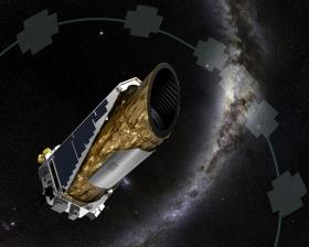 TELESCÓPIO KEPLER POSSIBILTA A MAIOR DESCOBERTA DE PLANETAS FORA DO SISTEMA SOLAR
