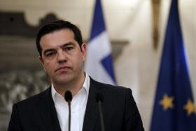 TSIPRAS DIZ QUE GRÉCIA VAI ESTAR DE VOLTA AOS MERCADOS EM 2017