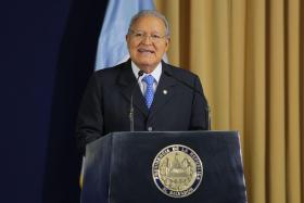 EL SALVADOR RECUSA RECONHECER NOVO GOVERNO DO BRASIL