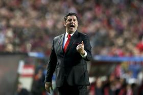 RUI VITÓRIA REJEITA FAVORITISMO E EUFORIA NA VÉSPERA DA DECISÃO DO TÍTULO