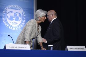 FMI VOLTA A SER SOLUÇÃO PARA FINANCIAMENTO DOS PAÍSES AFRICANOS ENDIVIDADOS