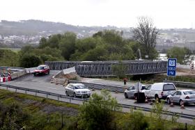 BRISA ANUNCIA REABERTURA ATÉ FIM DE MAIO DA A14 EM MAIORCA, FIGUEIRA DA FOZ