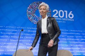 FMI DEVERÁ PARTICIPAR NO RESGATE À GRÉCIA DESDE QUE HAJA SUSTENTABILIDADE PARA REESTRUTURAR DÍVIDA