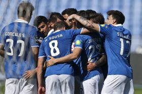 BELENENSES QUER “TERMINAR BEM” PERANTE UM ESTORIL QUE “VAI JOGAR UM FINAL”