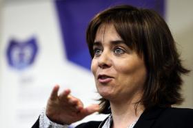 MOÇÃO DO BE NÃO QUER CRIAR PROBLEMA À MAIORIA MAS RESPONDER AO PAÍS – CATARINA MARTINS