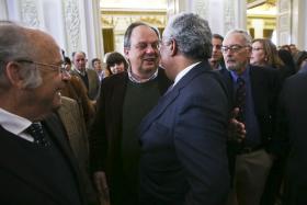 JOÃO SOARES DIZ QUE SE DEMITIU PARA NÃO PREJUDICAR GOVERNO