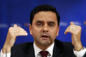 MINISTRO DIZ QUE TÚNEL DO MARÃO DÁ ESPERANÇA E PEDE COMPREENSÃO PARA PORTAGENS