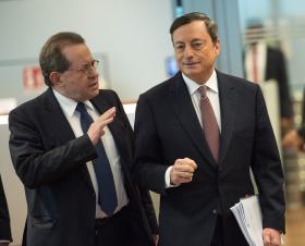 INQUÉRITO/BANIF: DRAGHI CONFIRMA ARGUMENTO CONSTÂNCIO PARA RECUSAR SER OUVIDO NA AR