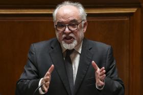 VIEIRA DA SILVA DIZ QUE PLAFONAMENTO DAS PENSÕES É NEGATIVO E INVIÁVEL EM PORTUGAL