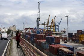 GREVE DOS ESTIVADORES PROLONGADA ATÉ 16 DE JUNHO – PRESIDENTE SINDICATO