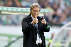 JORGE JESUS RENOVA COM SPORTING POR MAIS UM ANO, ATÉ 2019