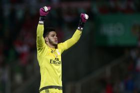 GUARDA-REDES DO BENFICA EDERSON CONVOCADO PARA A COPA AMÉRICA