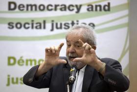 PROCURADORIA BRASILEIRA PEDE AO SUPREMO PARA INVESTIGAR LULA E TRÊS MINISTROS