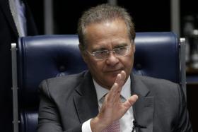 BRASIL: PRESIDENTE DO SENADO SEGUE COM ‘IMPEACHMENT’, APÓS DECISÃO “INTEMPESTIVA”