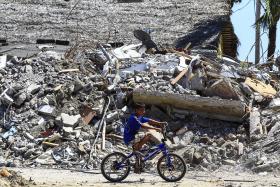UNICEF APELA A DOAÇÕES PARA APOIAR 250 MIL CRIANÇAS AFETADAS POR SISMO NO EQUADOR