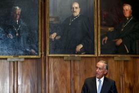 PRESIDENTE DA REPÚBLICA ENCONTRA-SE HOJE COM COMUNIDADE PORTUGUESA RESIDENTE EM ITÁLIA