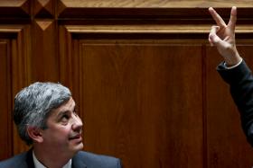 UE/PREVISÕES: GOVERNO REITERA QUE VAI CUMPRIR METAS E DESCARTA MUDANÇA DE RUMO