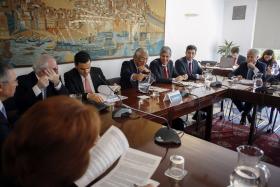 GOVERNO E PARCEIROS SOCIAIS FAZEM HOJE 1º  BALANÇO TRIMESTRAL SOBRE SUBIDA DO SALÁRIO MÍNIMO