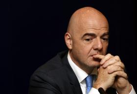 GIANNI INFANTINO DECRETA “TOLERÂNCIA ZERO” NA FIFA