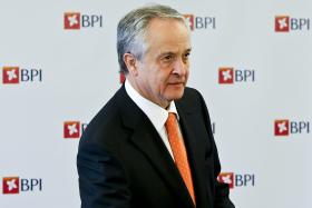 PRESIDENTE DO BPI LAMENTA FALTA DE APOIO DO ANTERIOR GOVERNO SOBRE QUESTÃO DE ANGOLA