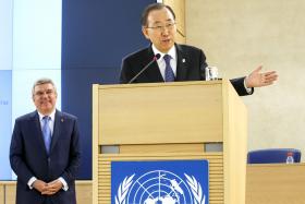 SECRETÁRIO-GERAL DA ONU INICIA HOJE VISITA DE DOIS DIAS A PORTUGAL COM REUNIÃO COM MNE