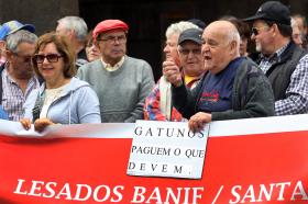 LESADOS DO BANIF APRESENTAM QUEIXA CONTRA DIRETOR DA TVI