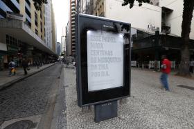 OMS ALERTA QUE VÍRUS ZIKA PODE EXPANDIR-SE E CHEGOU PARA FICAR