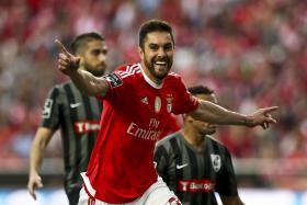 JARDEL E GAITÁN FALHAM MEIA-FINAL DA TAÇA DA LIGA DEVIDO A LESÃO