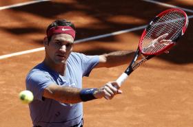 ROGER FEDERER FALHA MASTERS 1000 DE MADRID DEVIDO A LESÃO NAS COSTAS