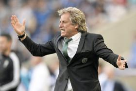 JORGE JESUS ESPERA “CEREJA EM CIMA DO BOLO” EM ÉPOCA ESPETACULAR