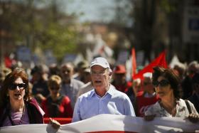 1.º DE MAIO: CGTP ANUNCIA SEMANA DE LUTA NACIONAL ENTRE 16 E 20 DE MAIO