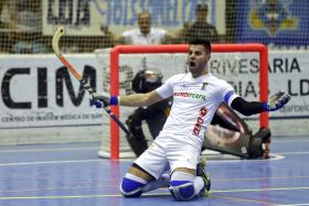 ÓQUEI DE BARCELOS CONQUISTA TAÇA CERS AO VENCER O VILAFRANCA POR 6-3
