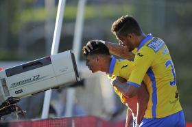 AROUCA QUALIFICA-SE PELA PRIMEIRA VEZ PARA AS TAÇAS EUROPEIAS DE FUTEBOL