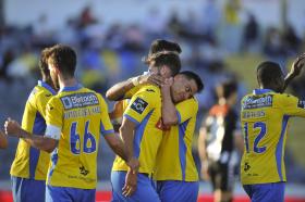 AROUCA VENCE NACIONAL E FICA A DOIS PONTOS DE GARANTIR PRESENÇA NA LIGA EUROPA