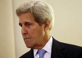 JOHN KERRY ADVERTE PRESIDENTE SÍRIO PARA RESPEITAR CESSAR-FOGO