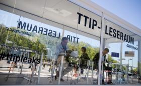 GREENPEACE PEDE A IMEDIATA SUSPENSAÃO DAS NEGOCIAÇÕES DO TTIP