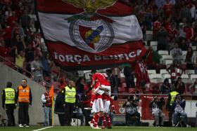 FINAL DA TAÇA DA LIGA ENTRE MARÍTIMO E BENFICA A 20 DE MAIO, EM COIMBRA