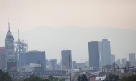 CIDADE DO MÉXICO VOLTA A PROIBIR 40% DOS CARROS DEVIDO A POLUIÇÃO ATMOSFÉRICA