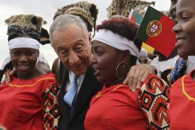 PRESIDENTE DA REPÚBLICA DIZ QUE PORTUGAL PRECISA DE CONFIANÇA PARA TER ESTABILIDADE