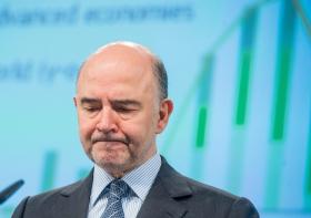 GRÉCIA: EUROGRUPO VAI DEFINIR ENQUADRAMENTO PARA FUTURO ACORDO GLOBAL – MOSCOVICI
