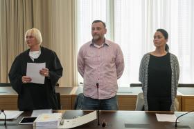 FUNDADOR DE MOVIMENTO ALEMÃO PEGIDA CONDENADO POR INSULTAR REFUGIADOS