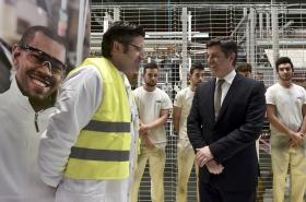 GOVERNO QUER CONSOLIDAÇÃO COM CRESCIMENTO ECONÓMICO – CALDEIRA CABRAL