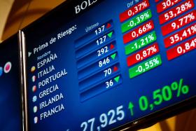 BOLSA DE LISBOA ENCERRA A SUBIR EM LINHA COM AS PRINCIPAIS BOLSAS EUROPEIAS